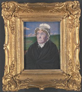 Deuxième épouse de William Williams - Frederick Tatham
